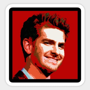 andrew garfield Sticker